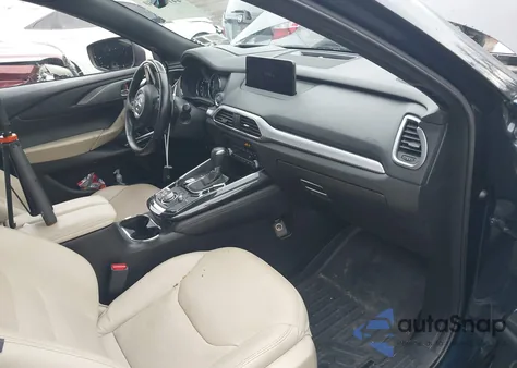 2021 Mazda Cx-9 Grand Touring из США, поврежденный, VIN JM3TCBDY7M0520791